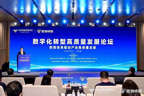 數(shù)字化轉(zhuǎn)型高質(zhì)量發(fā)展論壇在無錫成功舉辦，共議信息技術(shù)咨詢服務(wù)新路徑